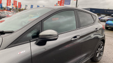 Ford Fiesta 1.0 EcoBoost Hybrid mHEV 155 ST-Line Edition 5dr Petrol Hatchback